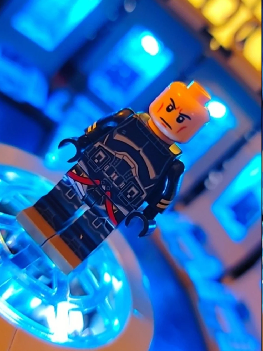 Star Wars Purge Trooper Minifigure Lego Compatible